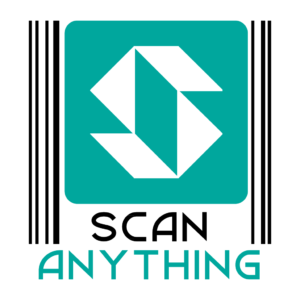 Scan Anything Logo